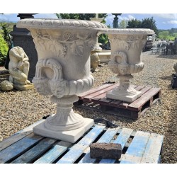 Grape Vine Urns 